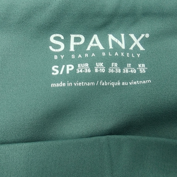 Spanx Spanx Booty Boost Active 7/8 Leggings, Womens Small - Picture 4 of 5